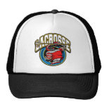 Logotipo de LaCrosse de los hombres Gorro