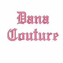Logotipo de las costuras de Dana