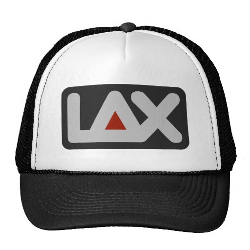 Logotipo de LAX Gorras De Camionero