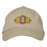 USA Embroidered Hats