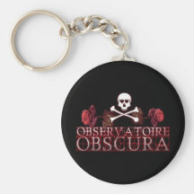 Logotipo de Observatoire Obscura Llaveros