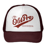 Logotipo DE OP. SYS. de la familia Gorras De Camionero