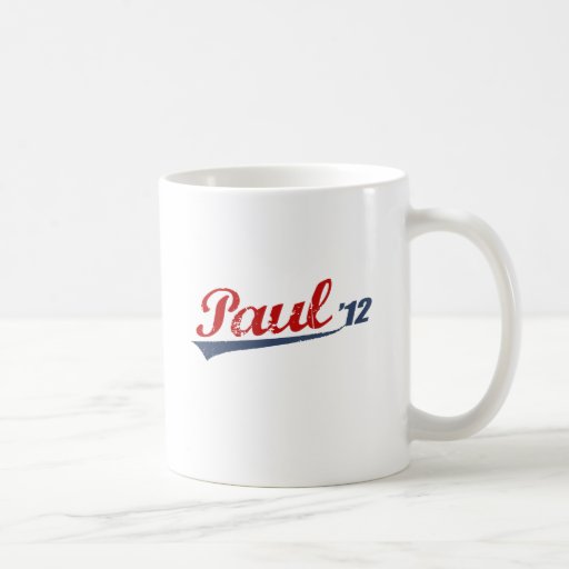 LOGOTIPO DE PAUL '12 TAZAS
