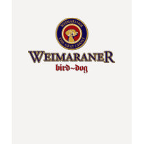 Logotipo de Paulaner del guardián de Weimaraner… -