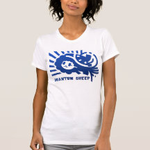 Logotipo de Quantum Camisetas
