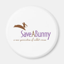 Logotipo de SaveABunny Iman