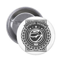 Logotipo de Staten Island Pin