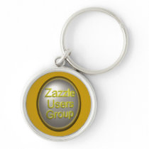 Logotipo de TheZUG Llaveros