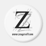 Logotipo de Zeugcraft Iman De Nevera