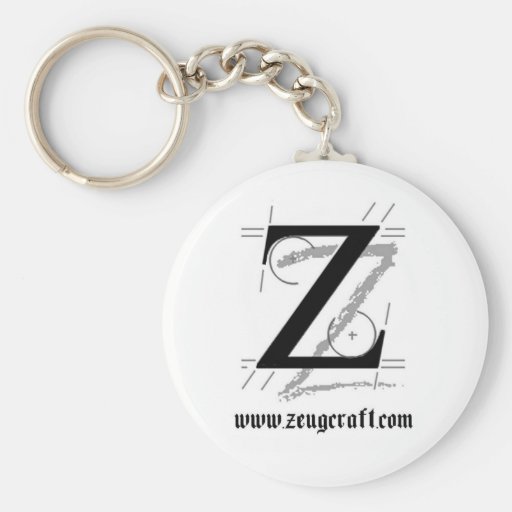 Logotipo de Zeugcraft Llaveros Personalizados