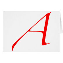 Logotipo del ateo de Logidea Tarjeton