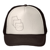 Logotipo del bolsillo del Tripple Gorra