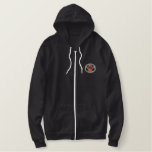 Sudaderas Bordadas de Bomberos