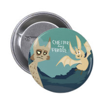 Logotipo del CaF Pin