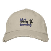 logotipo del casquillo gorras bordadas