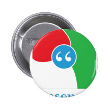 Logotipo del consenso pins