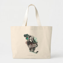 Logotipo del gráfico de Bellatrix Lestrange Bolsas