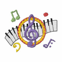 Logotipo del músico