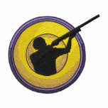 Logotipo del Skeet