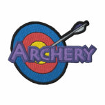 Logotipo del tiro al arco