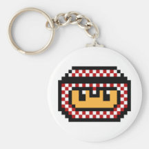 LOGOTIPO del videojugador Llaveros