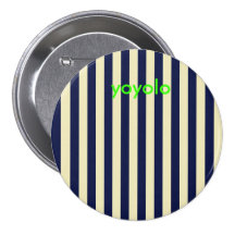 logotipo del yoyolo único pin