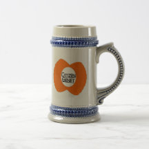 Logotipo espiral Stein Tazas