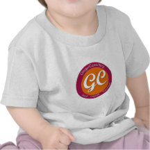 LOGOTIPO FINAL DE LA CROMATOGRAFÍA GASEOSA CAMISETAS