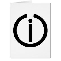 Logotipo independiente tarjeta