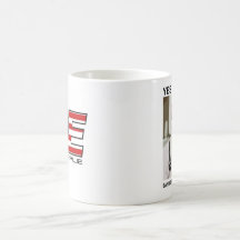 Logotipo, nosotros podemos asaltar sí tazas