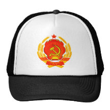 Logotipo oficial del símbolo de la heráldica de Uc Gorras