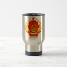 Logotipo oficial del símbolo de la heráldica de Uc Tazas