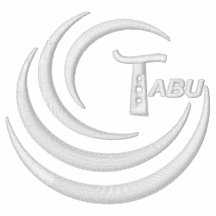 Logotipo para hombre de Embroded del polo del tabú