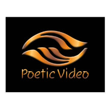 Logotipo video poético postales