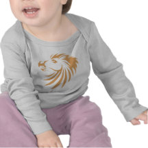 Logotipos de encargo frescos del caballo de los lo camisetas