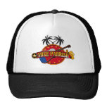 Logotipos de Mike Parrish Gorros