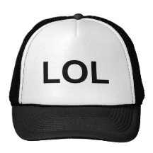 LOL GORRAS