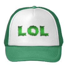 LOL GORRO DE CAMIONERO