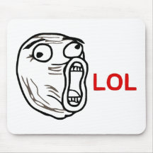 LOL Meme Alfombrillas De Ratones