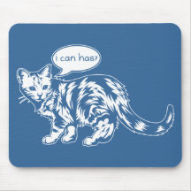 ¿lolcat - puedo tengo? tapete de ratón