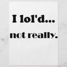 Lol'd I… no realmente Tarjeton