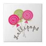 Lollipops Tejas Ceramicas