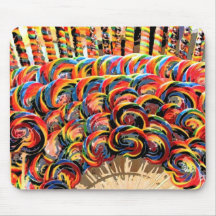 Lollipops, Lollipops Alfombrillas De Raton