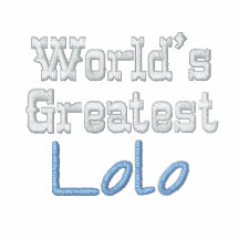 Lolo más grande del mundo chaqueta