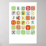 Lona colorida de ABC Impresiones