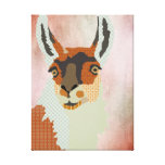 Lona de arte de la llama impresion de lienzo