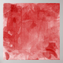 Lona pintada rojo del contexto posters