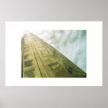 Londres architecture posters