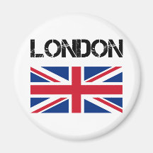 Londres Imanes Para Frigoríficos