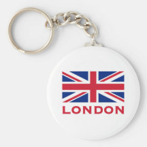 Londres Llavero Personalizado